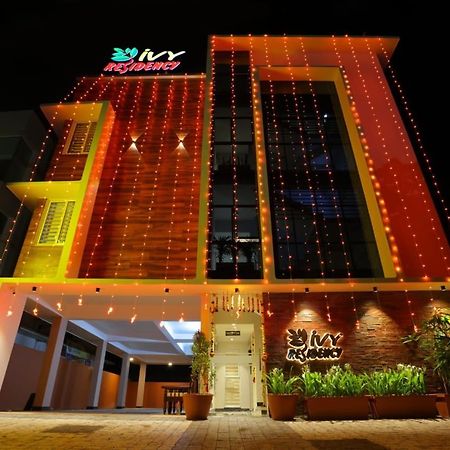 Ivy Residency Bed & Breakfast Thiruvananthapuram Bagian luar foto