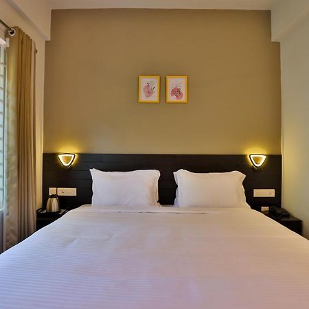 Ivy Residency Bed & Breakfast Thiruvananthapuram Bagian luar foto